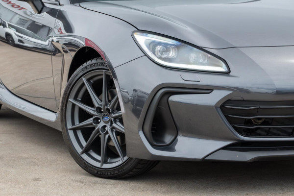 2023 Subaru BRZ ZD8  Coupe Image 6