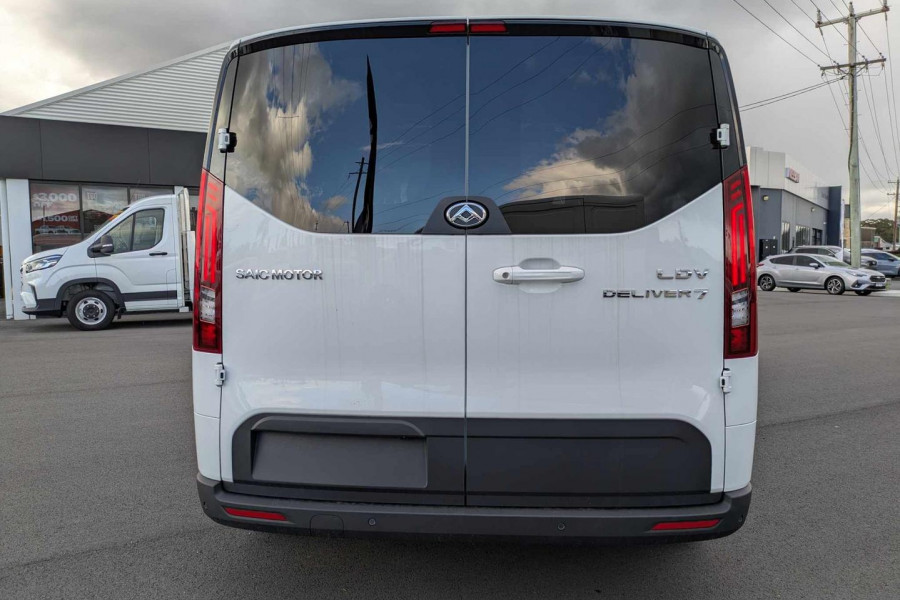 2024 LDV Deliver 7   Van Image 6
