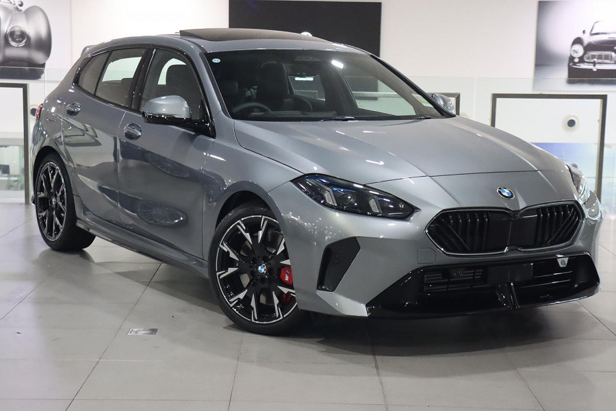 2025 BMW 1 Series F70 120 M Sport Hatch