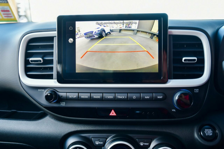 2025 Hyundai Venue QX.V5 Elite SUV Image 15