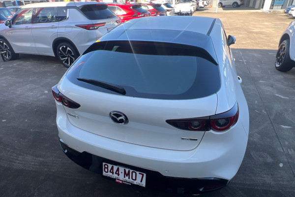 2024 Mazda 3 BP Series G20 Evolve Hatch