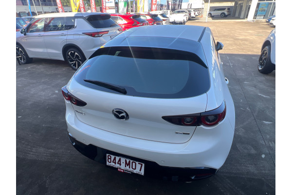 2024 Mazda 3 BP Series G20 Evolve Hatch