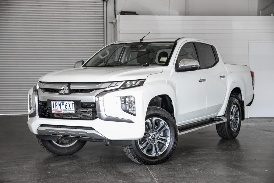 2019 MY20 Mitsubishi Triton MR GLS Ute Image 27