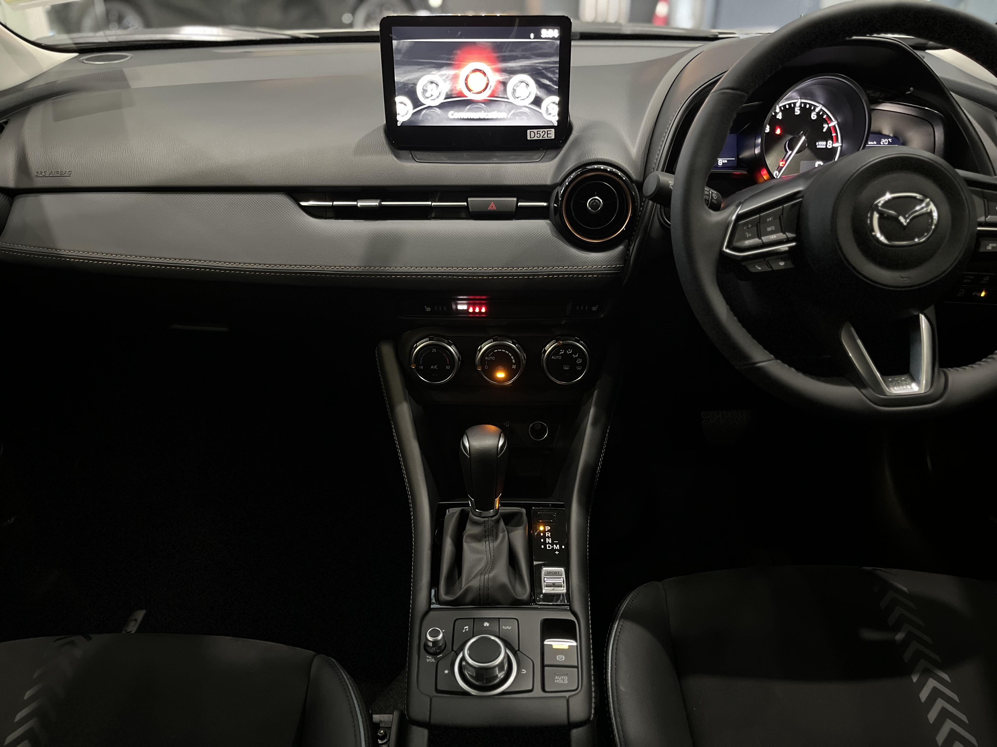 2025 Mazda CX-3 DK G20 GT SP SUV Image 12
