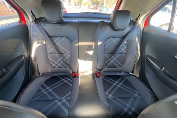 2020 MG MG3 SZP1 Excite Hatch Image 23