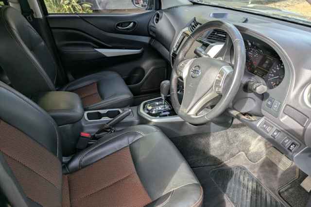 2020 Nissan Navara D23 Series 4 N-TREK Warrior Ute Image 15