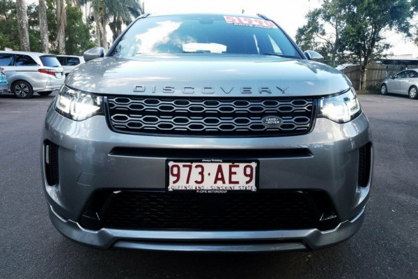 2020 Land Rover Discovery Sport L550 P200 R-Dynamic S SUV