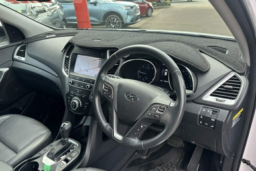 2016 MY17 Hyundai Santa Fe DM3 Series II Highlander SUV Image 13