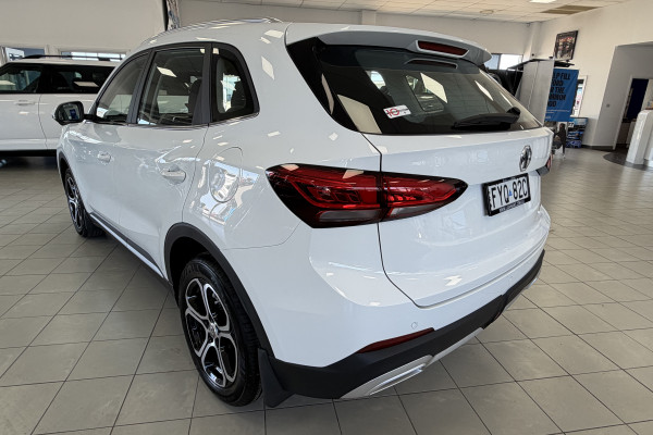 2025 MG ZS ZS32 Excite Hybrid+ SUV Image 5