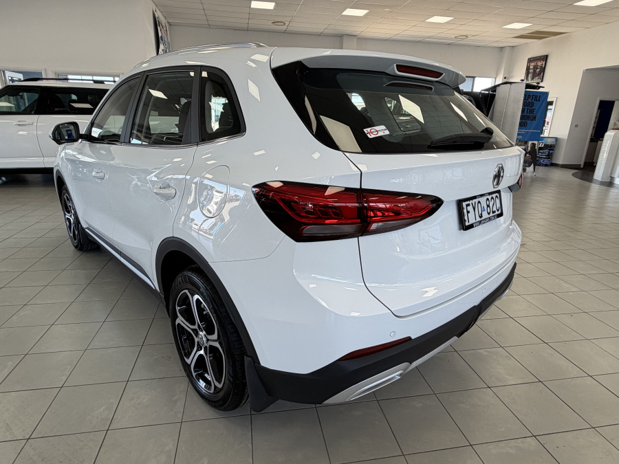 2025 MG ZS ZS32 Excite Hybrid+ SUV Image 5