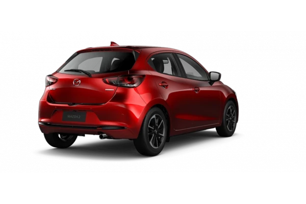 2026 Mazda 2 DJ Series G15 GT Hatch Image 14