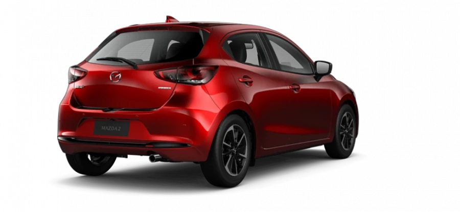 2026 Mazda 2 DJ Series G15 GT Hatch Image 14