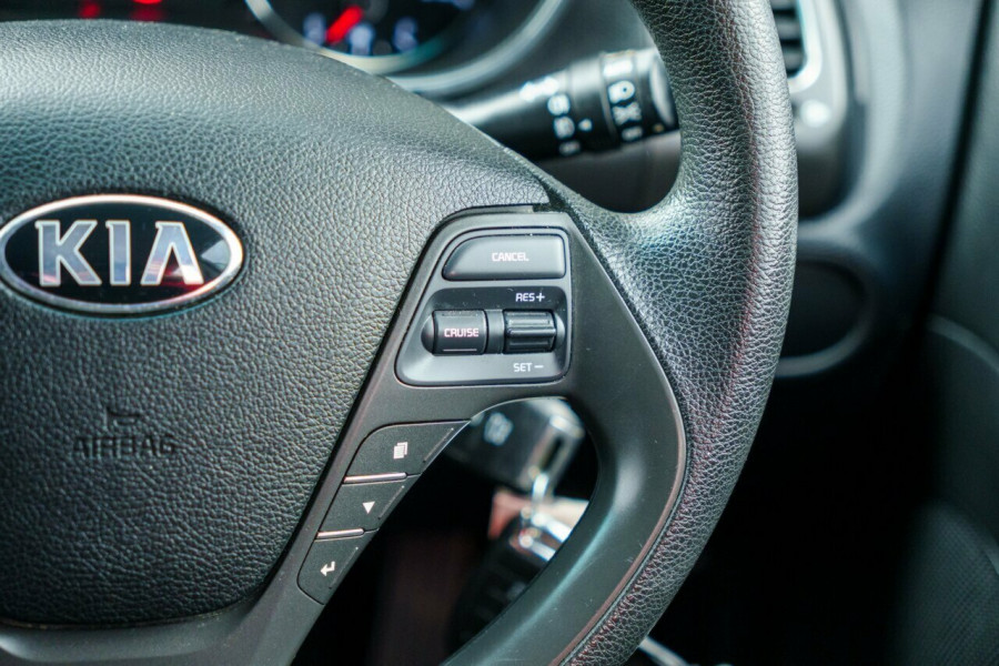 2016 MY17 Kia Cerato YD S Sedan Image 11