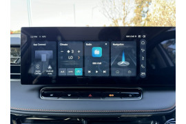 2024 MY24.5 MG HS AS33 Excite SUV