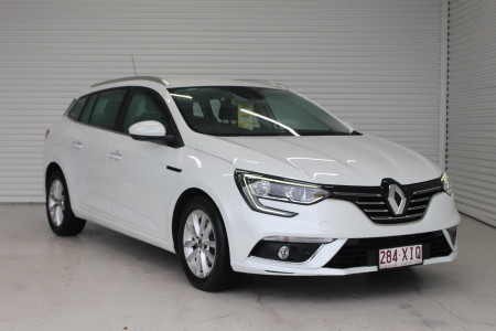 2017 Renault Megane KFB ZEN Wagon