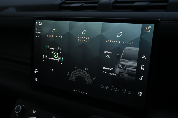2025 MY25.5 Land Rover Defender L663 110 D350 X-Dynamic HSE SUV image 19