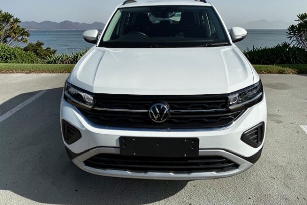 2024 Volkswagen T-Cross D31 85TSI Life SUV Image 9