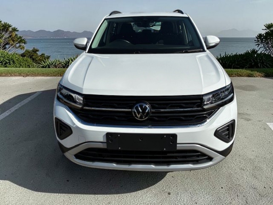 2024 Volkswagen T-Cross D31 85TSI Life SUV Image 9