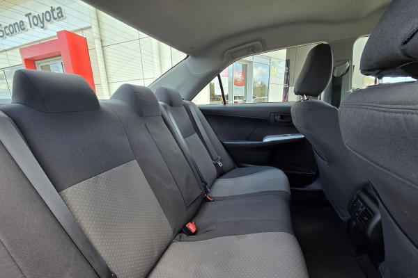 2017 Toyota Camry ASV50R Altise Sedan Image 9