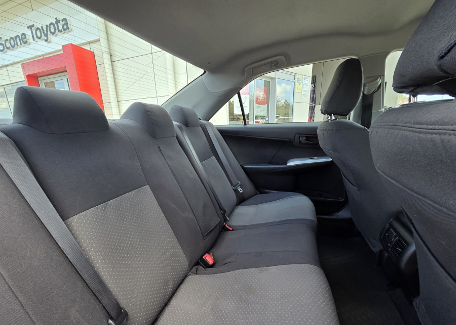 2017 Toyota Camry ASV50R Altise Sedan Image 9