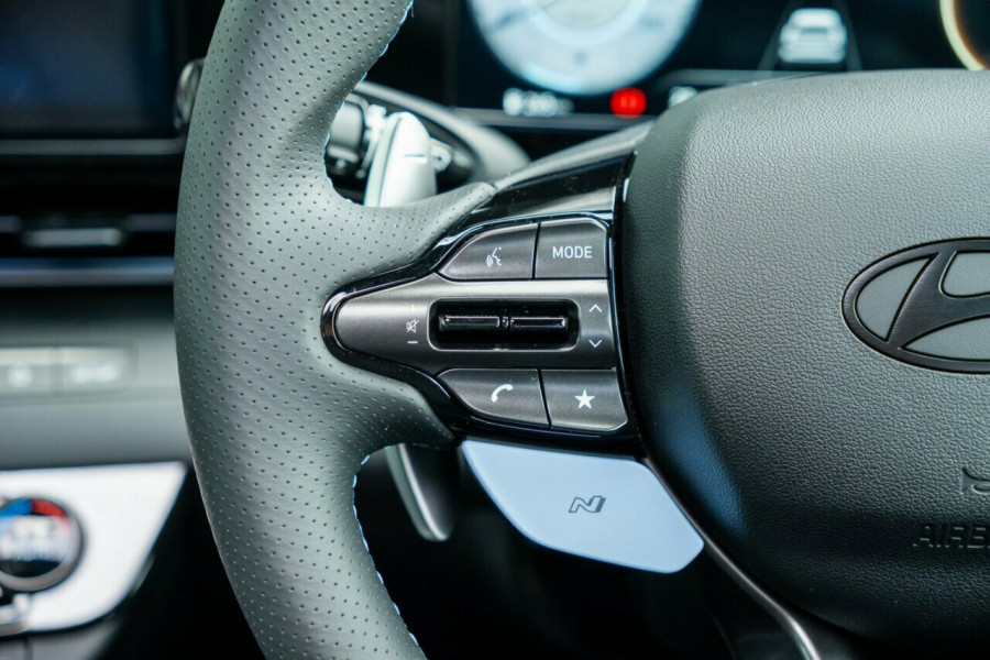 2024 MY25 Hyundai i30 CN7.V2 N Premium Sedan Image 10