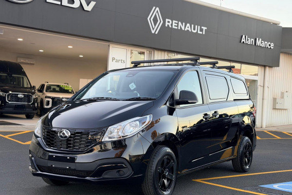 2025 LDV G10 SV7C  Van Image 4