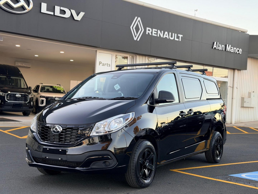 2025 LDV G10 SV7C  Van Image 4