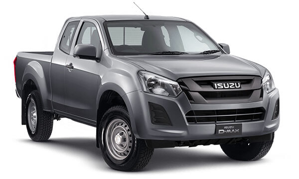 SX Space Cab Ute High-Ride 4x2