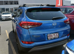 2017 MY18 Hyundai Tucson TLE2 Highlander Wagon