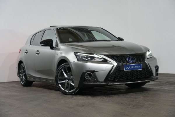 Lexus CT 200h. Hybrid F Sport