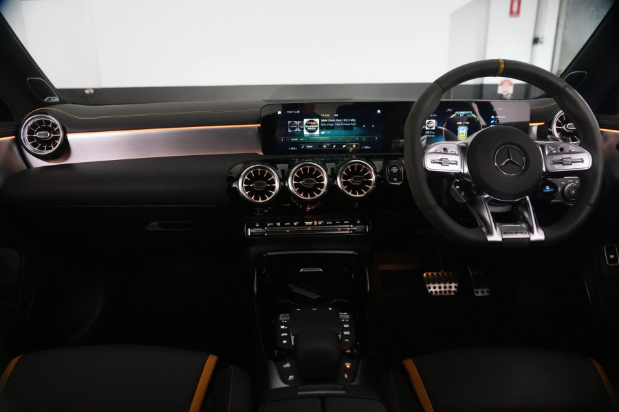 2021 Mercedes-Benz CLA-Class CLA45 AMG S Coupe Image 27
