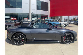 2024 MY25 MG Cyberster EC32  Convertible