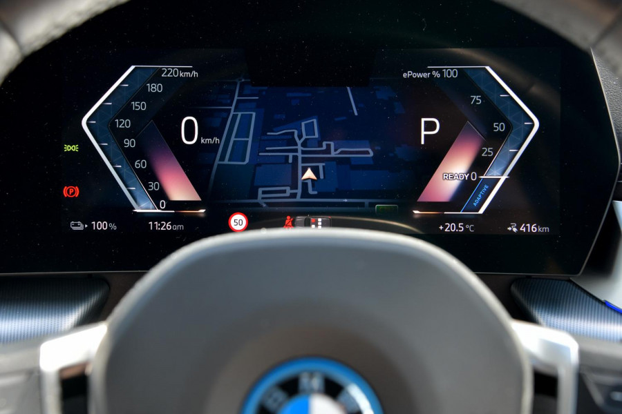 2025 BMW iX1 U11 eDrive20 xLine SUV