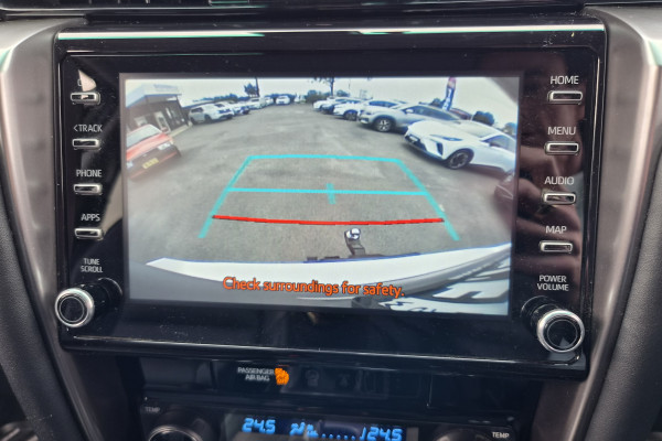 2022 Toyota Fortuner GUN156R GXL SUV Image 20