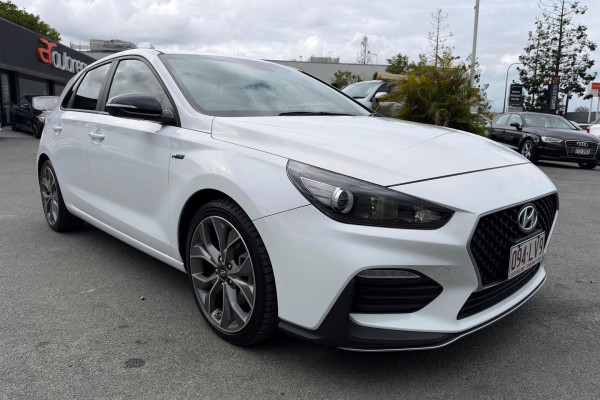 2019 MY20 Hyundai i30 PD.3 N Line Hatch Image 5