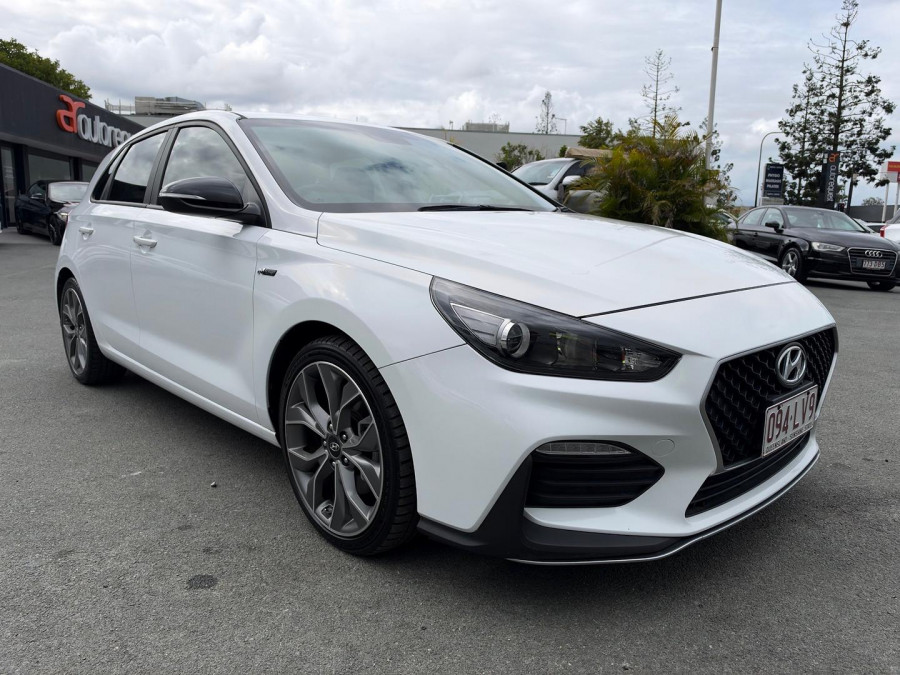2019 MY20 Hyundai i30 PD.3 N Line Hatch Image 5