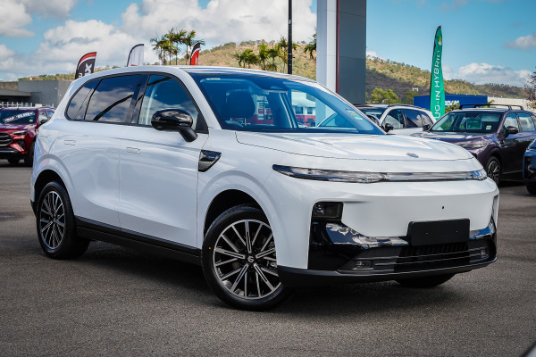 2026 Leapmotor B10 A12 Design LR SUV