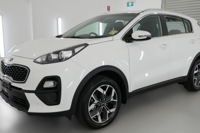 2019 MY20 Kia Sportage QL SX Suv Image 6