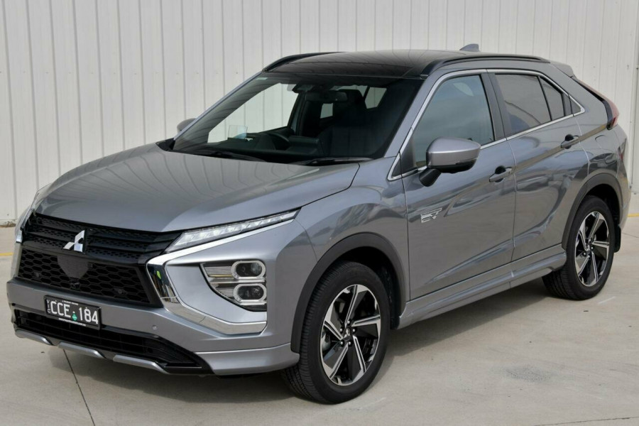 2022 Mitsubishi Eclipse Cross YB PHEV Exceed SUV Image 29