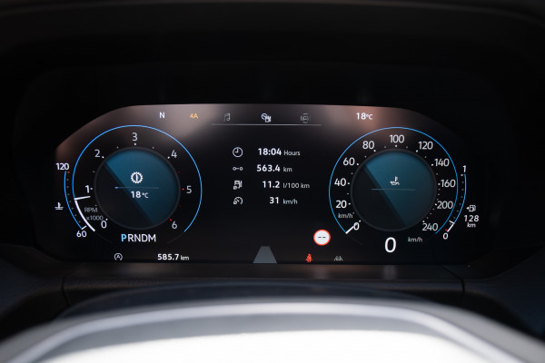 2025 Volkswagen Amarok NF TDI600 PanAmericana Ute Image 12