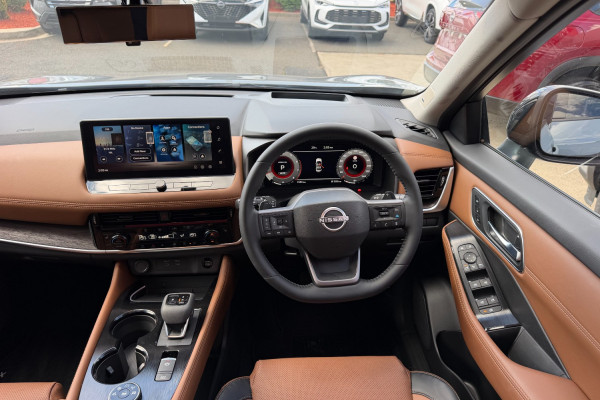 2025 MY26 Nissan X-Trail T33 Ti-L SUV Image 23