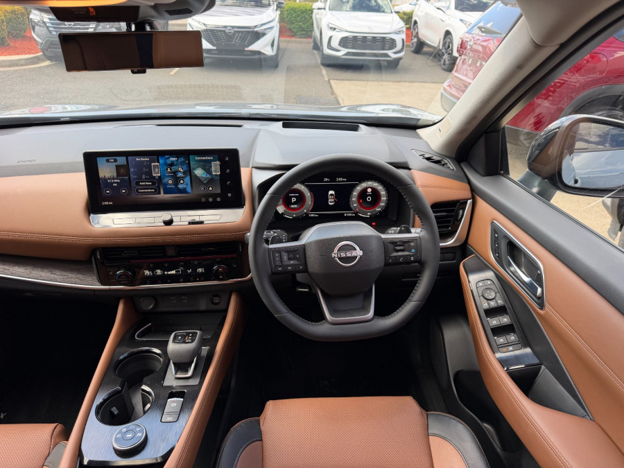 2025 MY26 Nissan X-Trail T33 Ti-L SUV Image 23