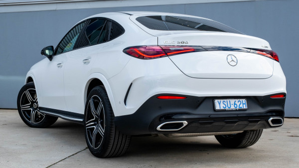 2026 MY25 Mercedes-Benz GLC-Class C254 GLC300 SUV image 5