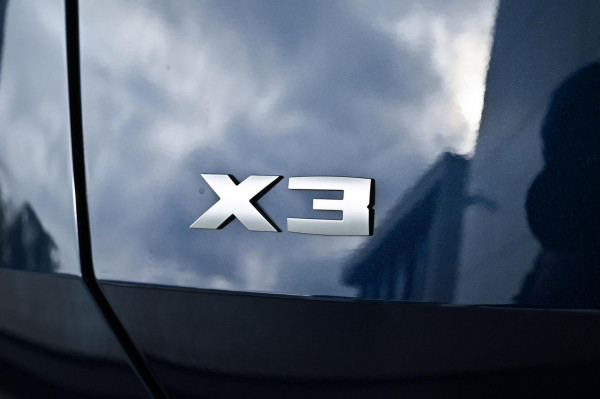 2025 BMW X3 G45 M50 xDrive SUV image 9