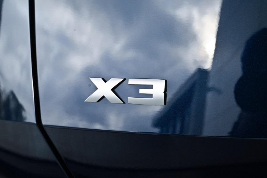 2025 BMW X3 G45 M50 xDrive SUV