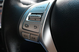 2015 Nissan Navara D23 ST-X Utility