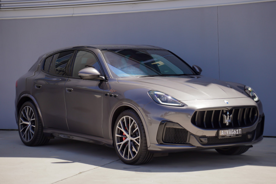 2023 Maserati Grecale M182 Trofeo SUV Image 39