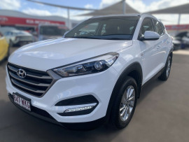 2015 Hyundai Tucson TLe Active SUV image 19
