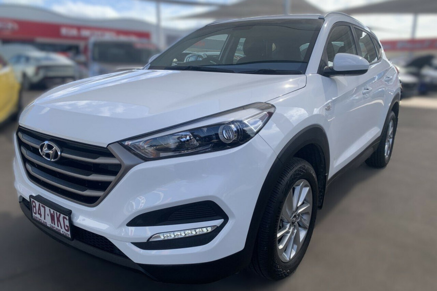2015 Hyundai Tucson TLe Active SUV Image 19