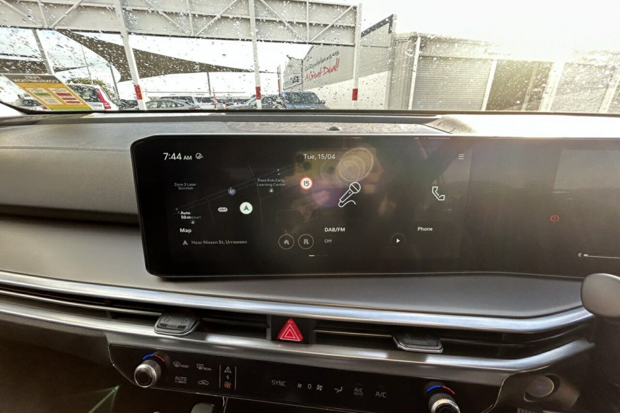 2025 Kia Sorento MQ4 PE Sport+ SUV Image 21